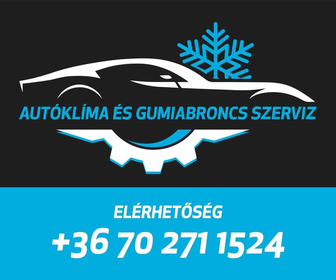 Autóklíma és Gumiabroncs Szervíz