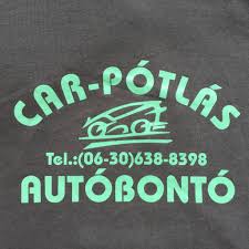 Car-Pótlás Autóbontó