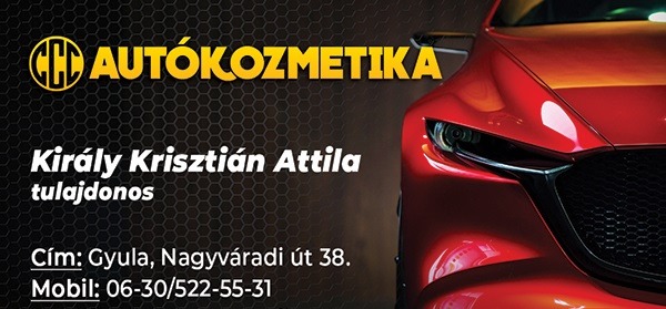 CCC Autókozmetika
